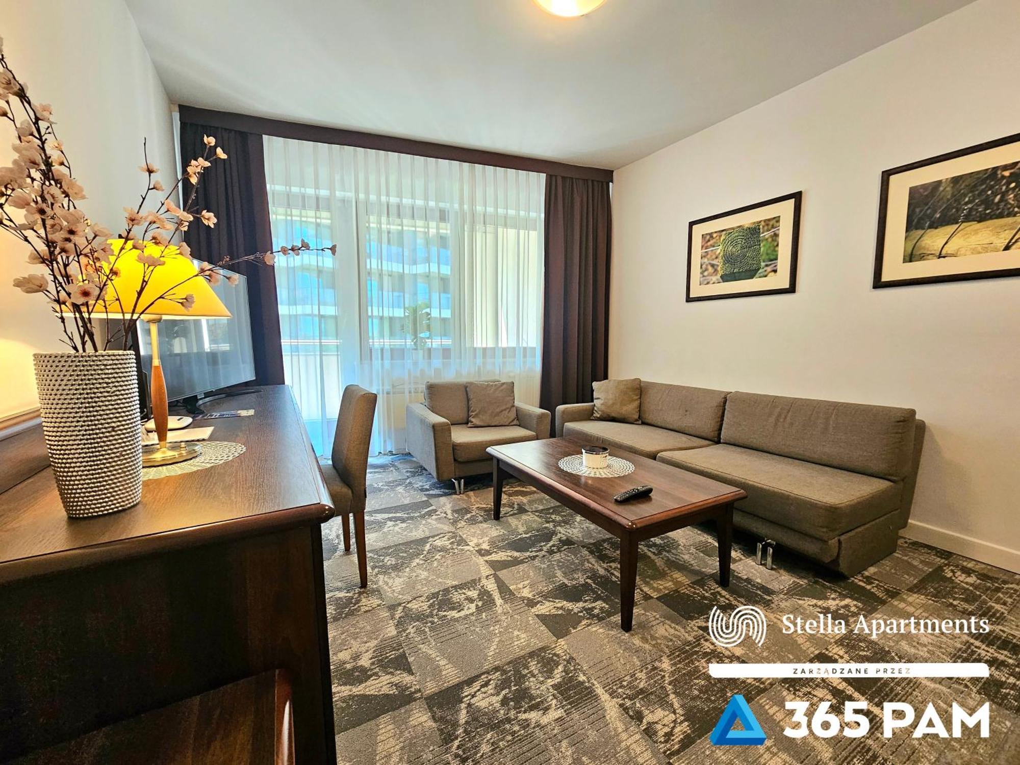 Apartament Arka - 365Pam Kołobrzeg Εξωτερικό φωτογραφία