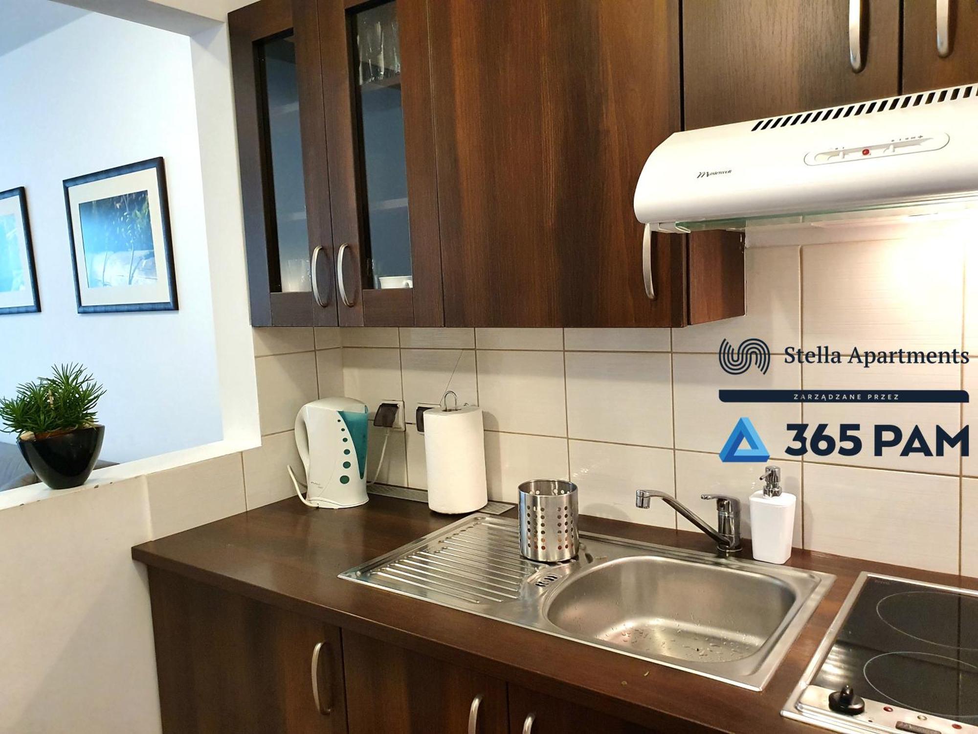 Apartament Arka - 365Pam Kołobrzeg Εξωτερικό φωτογραφία