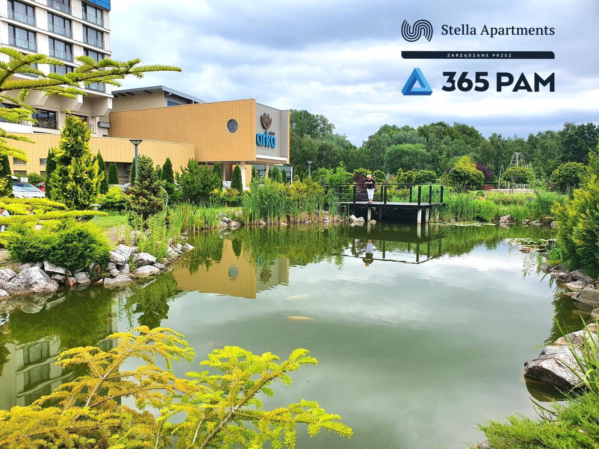 Apartament Arka - 365Pam Kołobrzeg Εξωτερικό φωτογραφία
