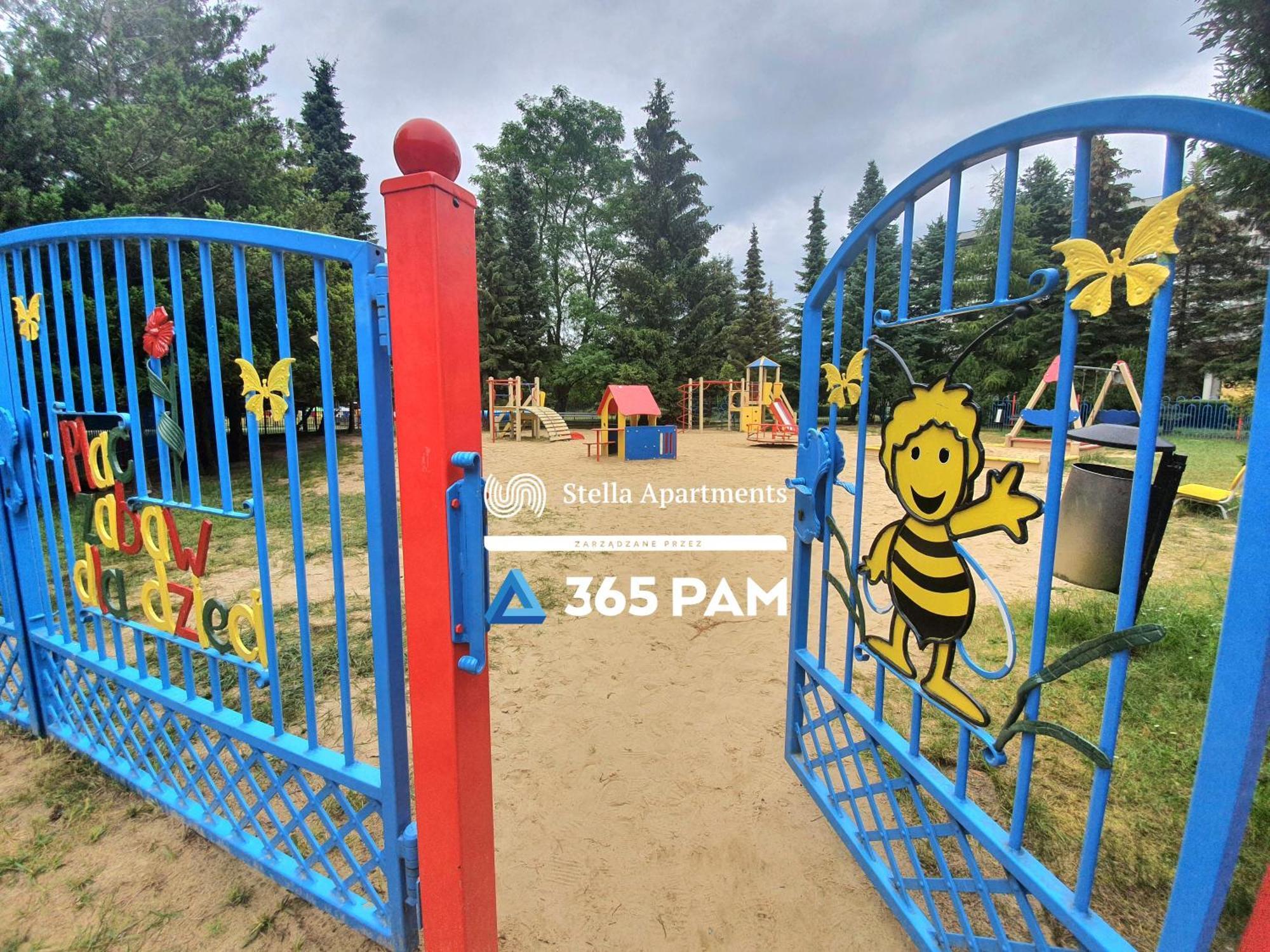 Apartament Arka - 365Pam Kołobrzeg Εξωτερικό φωτογραφία